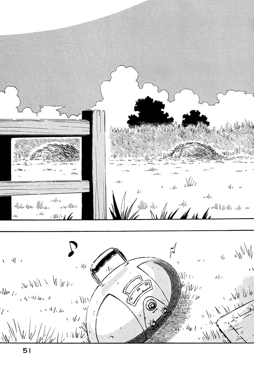 Read Yokohama Kaidashi Kikou (es) Manga Online