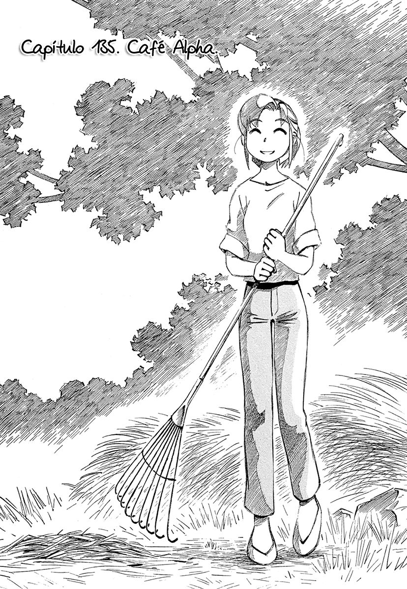 Read Yokohama Kaidashi Kikou (es) Manga Online