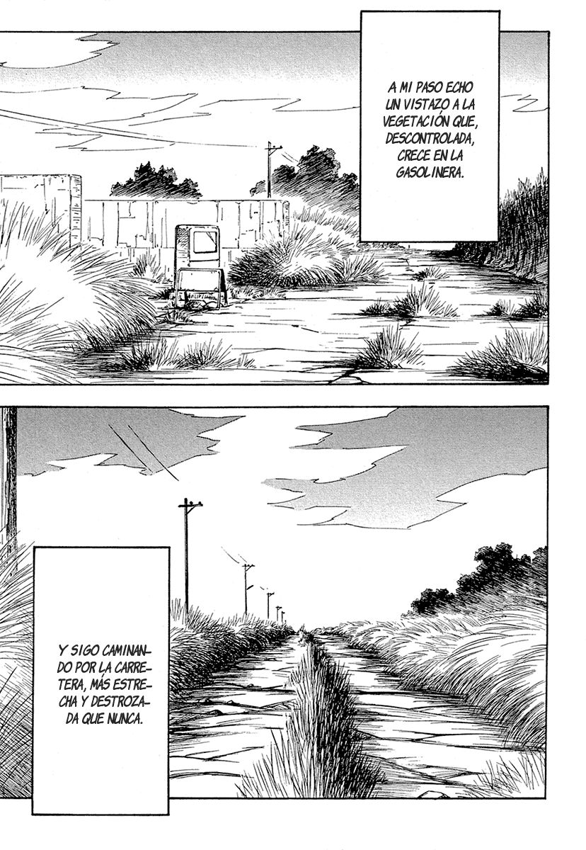 Read Yokohama Kaidashi Kikou (es) Manga Online