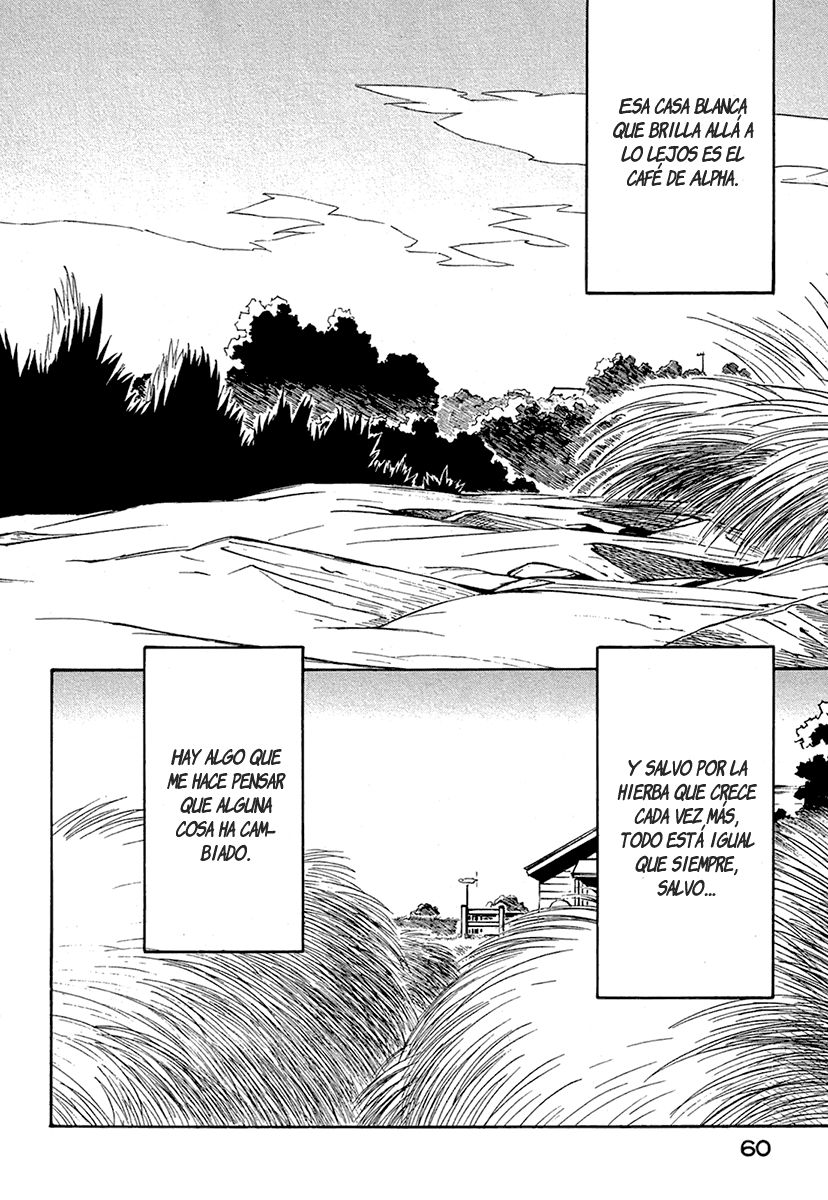 Read Yokohama Kaidashi Kikou (es) Manga Online