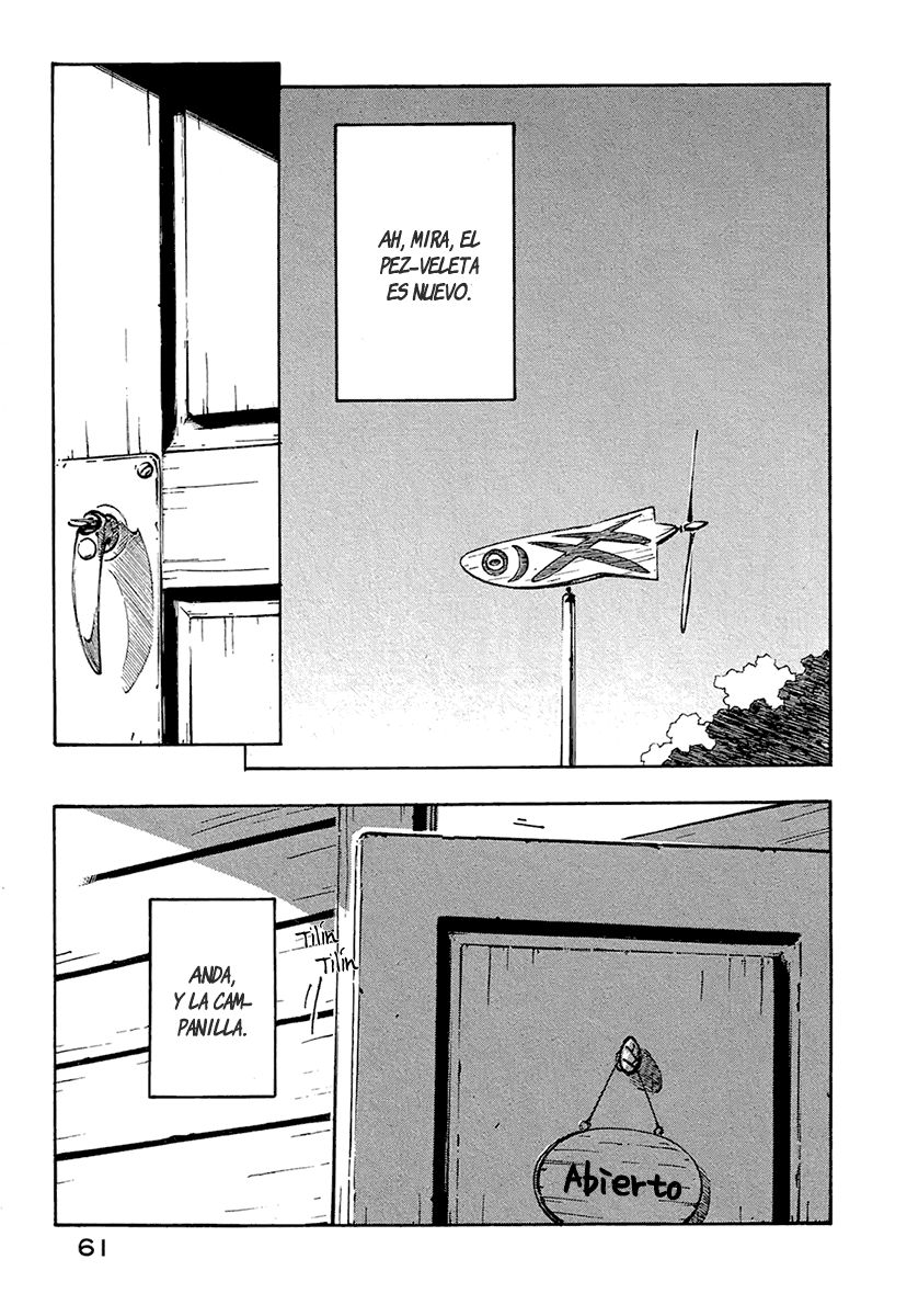 Read Yokohama Kaidashi Kikou (es) Manga Online