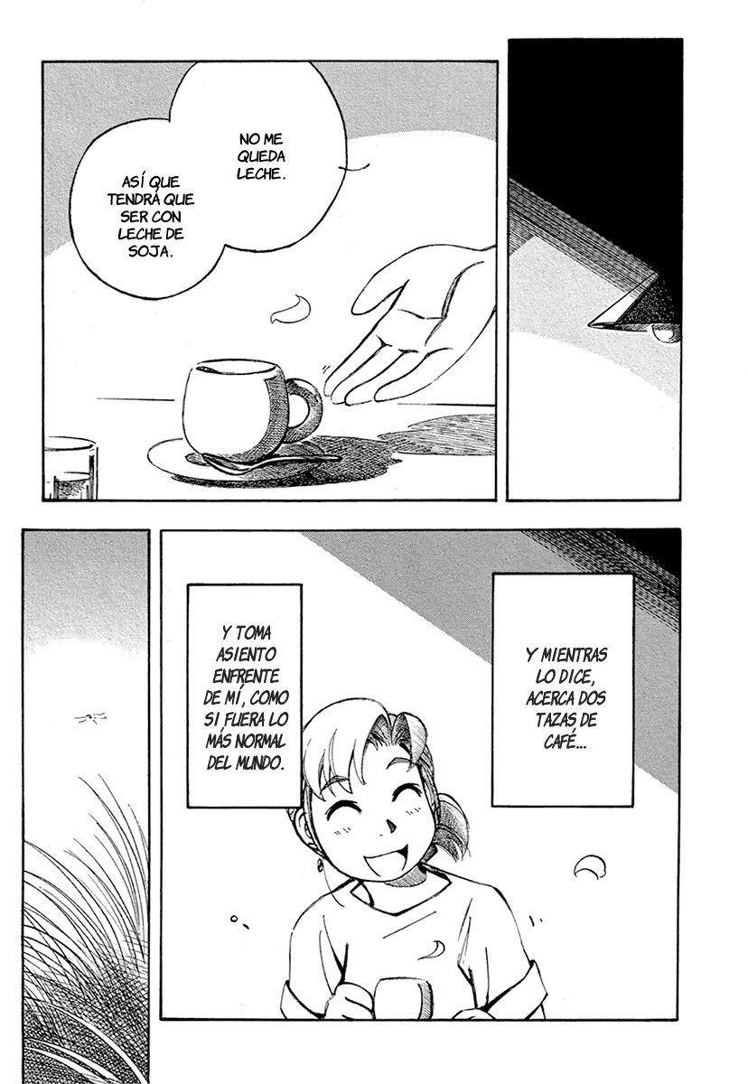 Read Yokohama Kaidashi Kikou (es) Manga Online