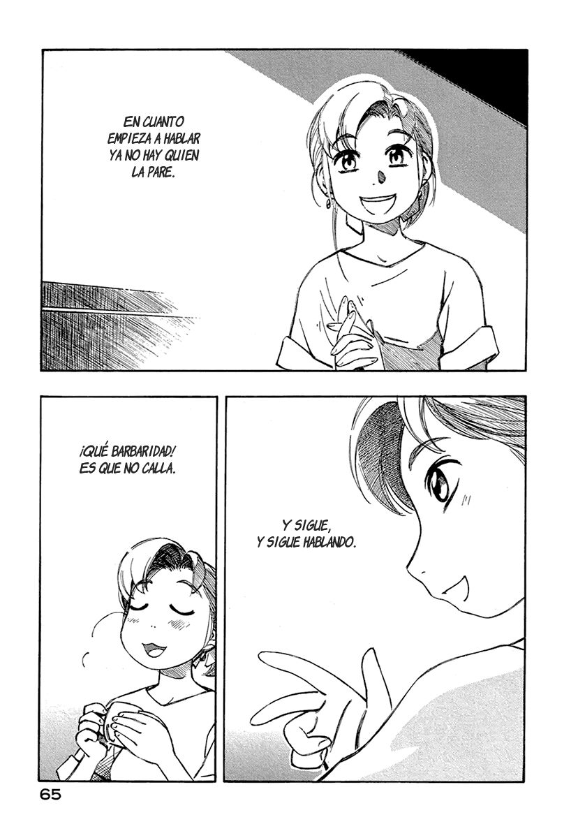 Read Yokohama Kaidashi Kikou (es) Manga Online