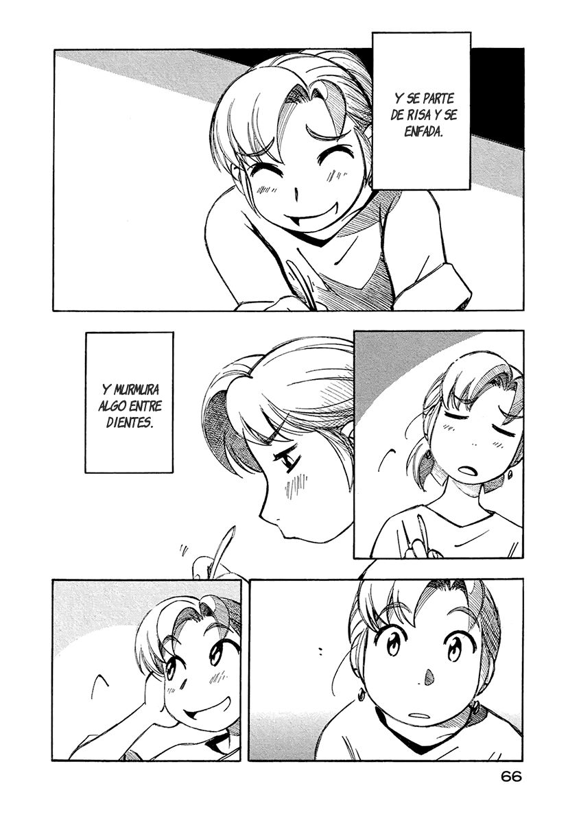 Read Yokohama Kaidashi Kikou (es) Manga Online