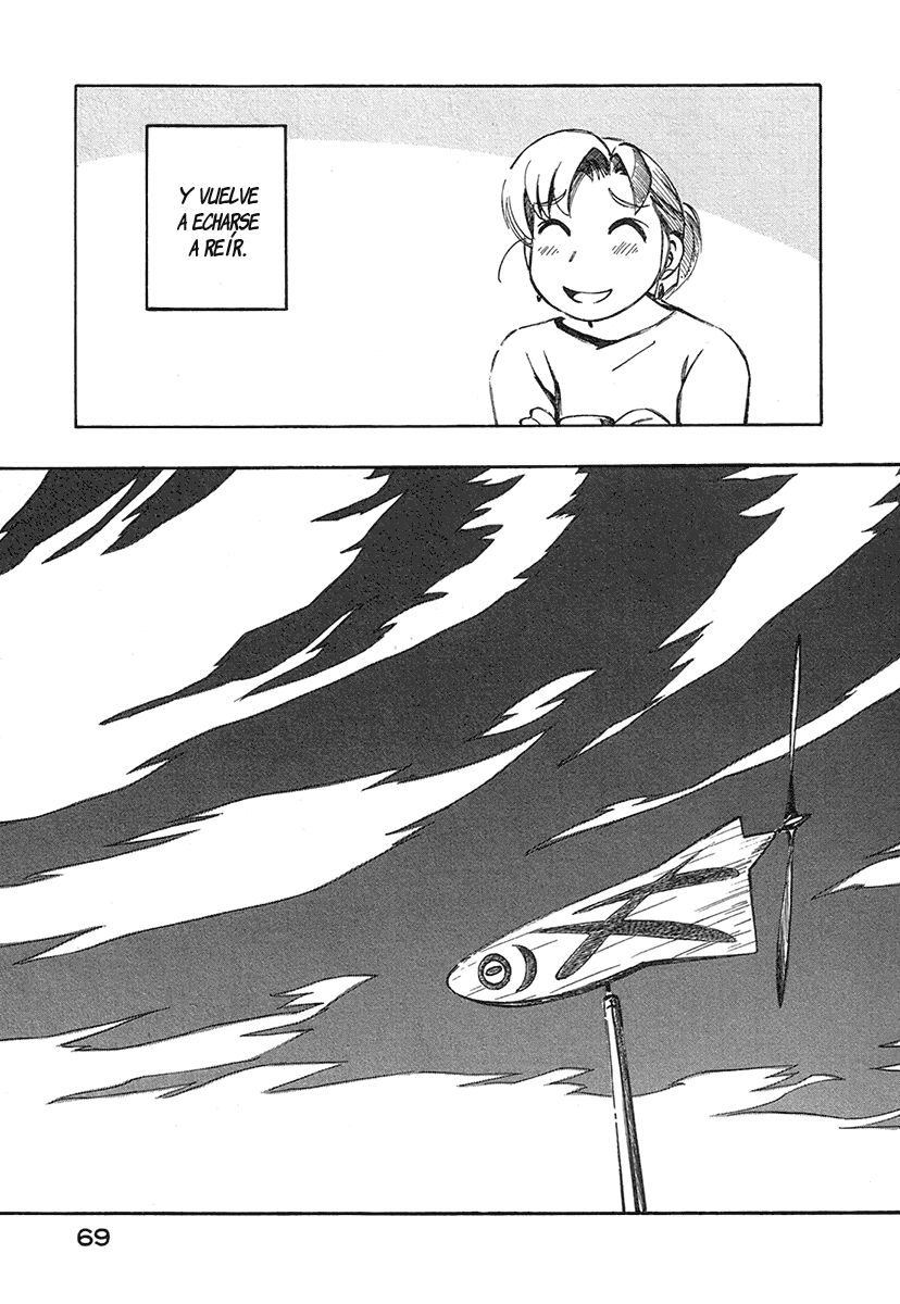 Read Yokohama Kaidashi Kikou (es) Manga Online