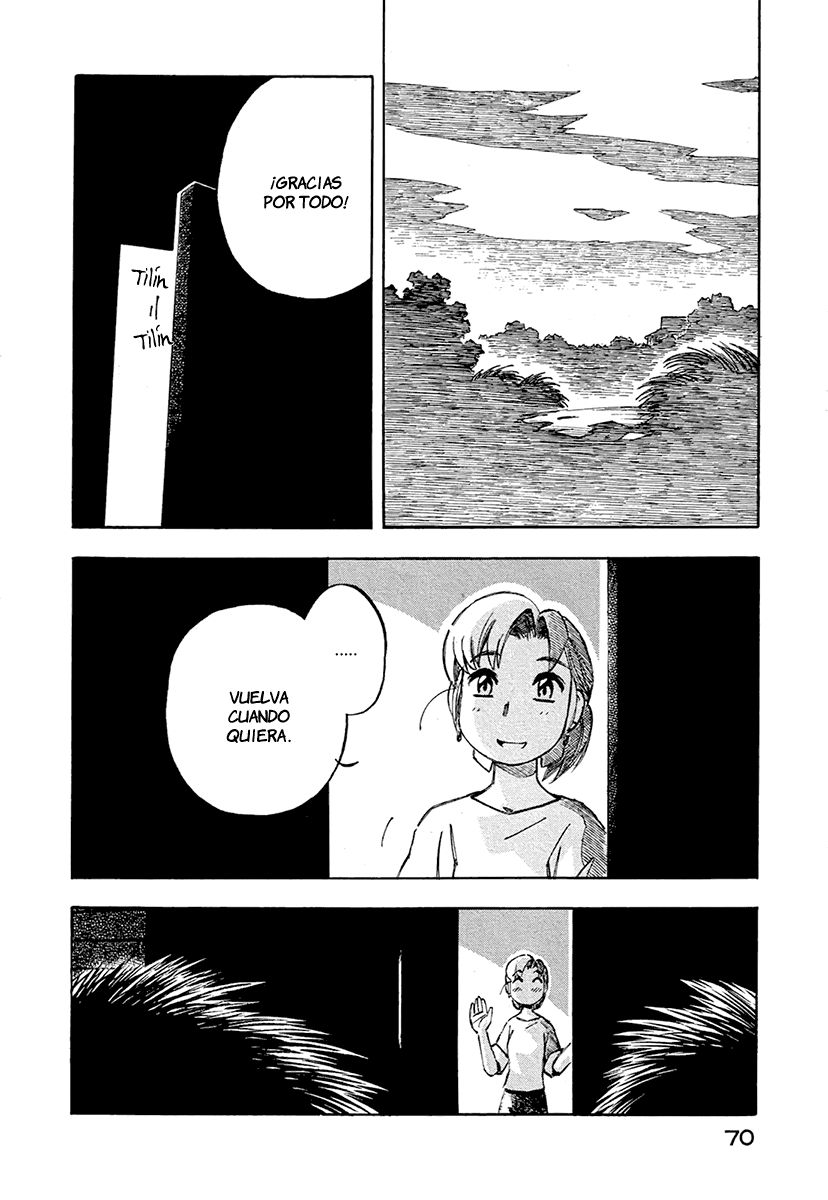 Read Yokohama Kaidashi Kikou (es) Manga Online