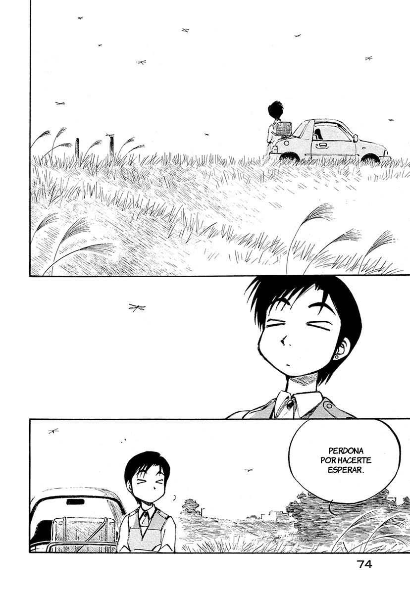 Read Yokohama Kaidashi Kikou (es) Manga Online