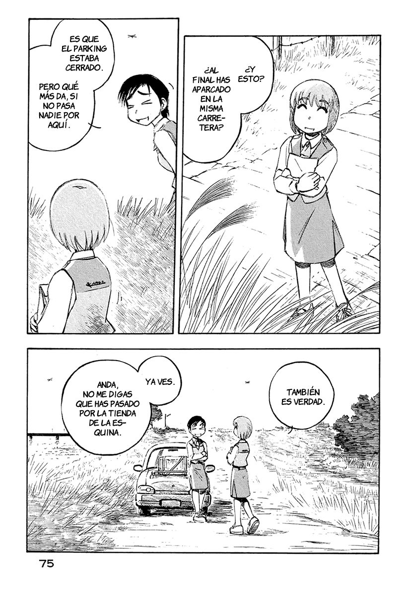 Read Yokohama Kaidashi Kikou (es) Manga Online