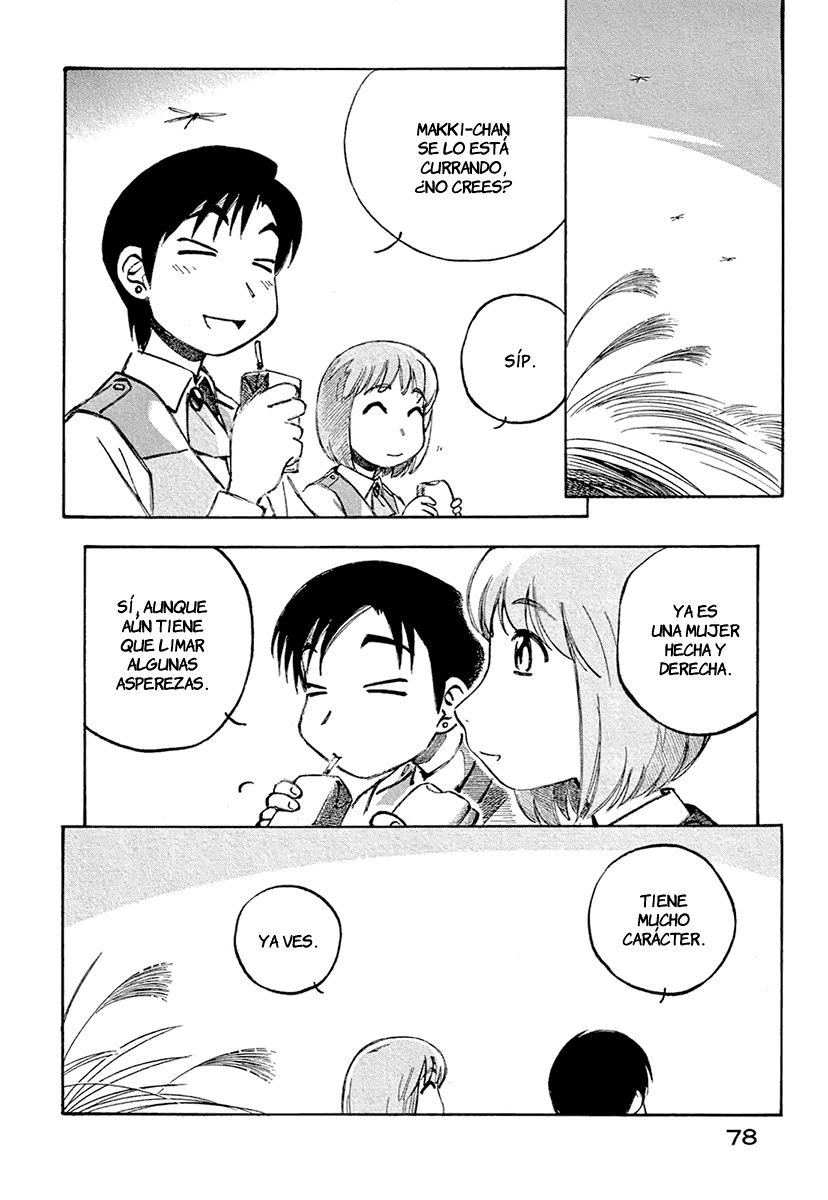 Read Yokohama Kaidashi Kikou (es) Manga Online