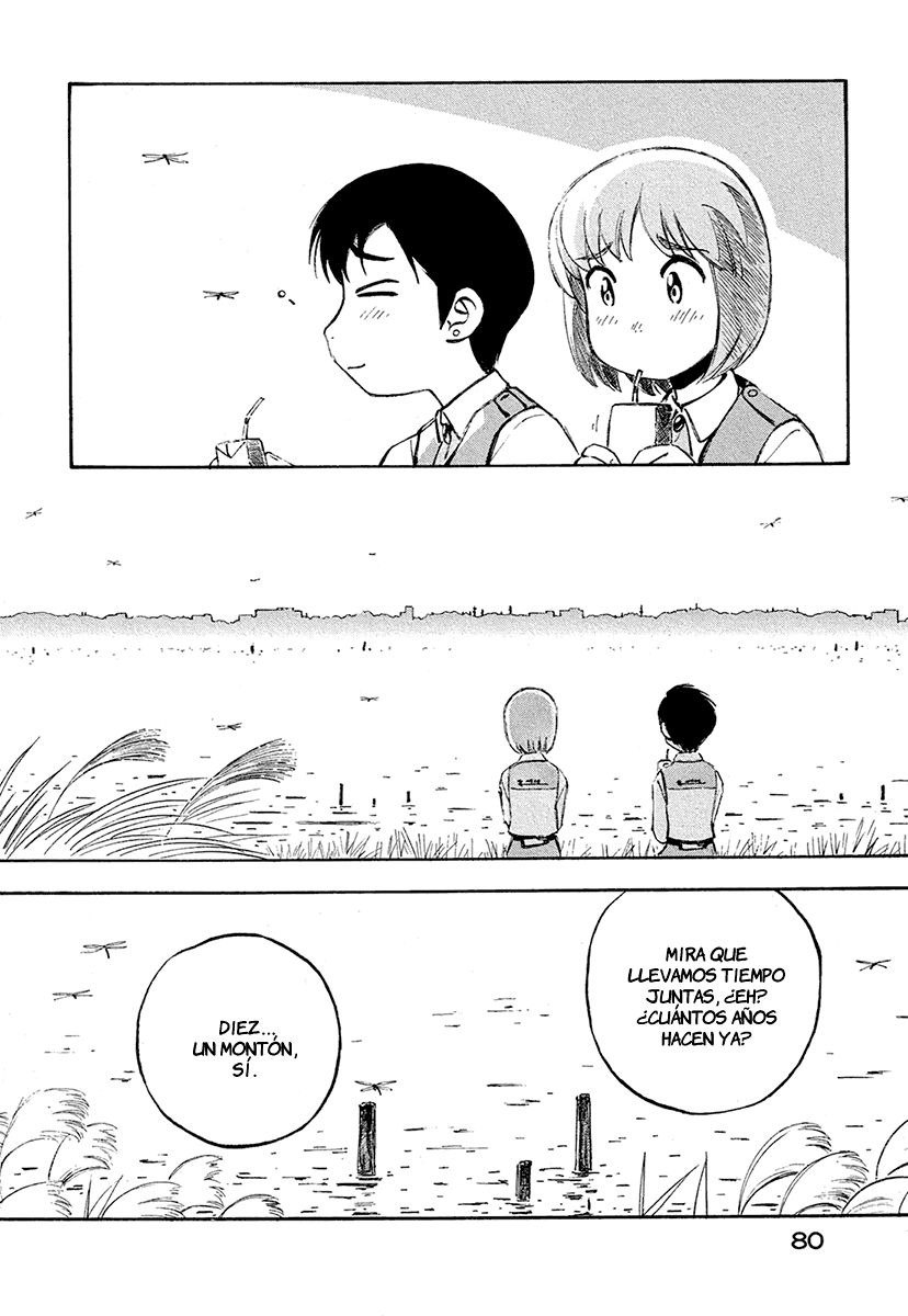 Read Yokohama Kaidashi Kikou (es) Manga Online