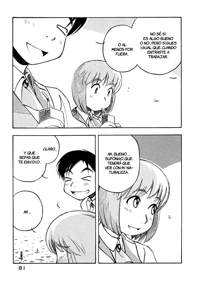 Read Yokohama Kaidashi Kikou (es) Manga Online