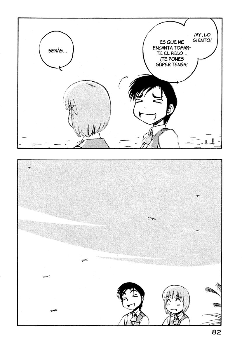 Read Yokohama Kaidashi Kikou (es) Manga Online