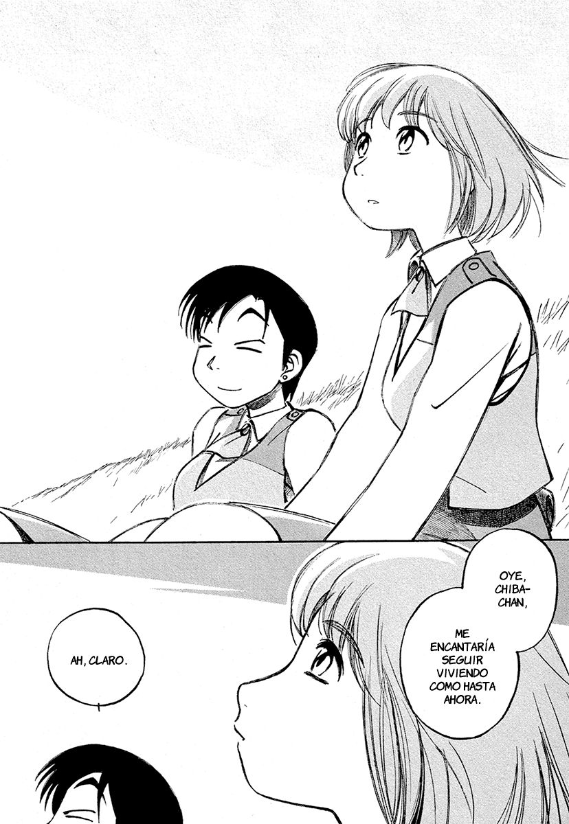 Read Yokohama Kaidashi Kikou (es) Manga Online