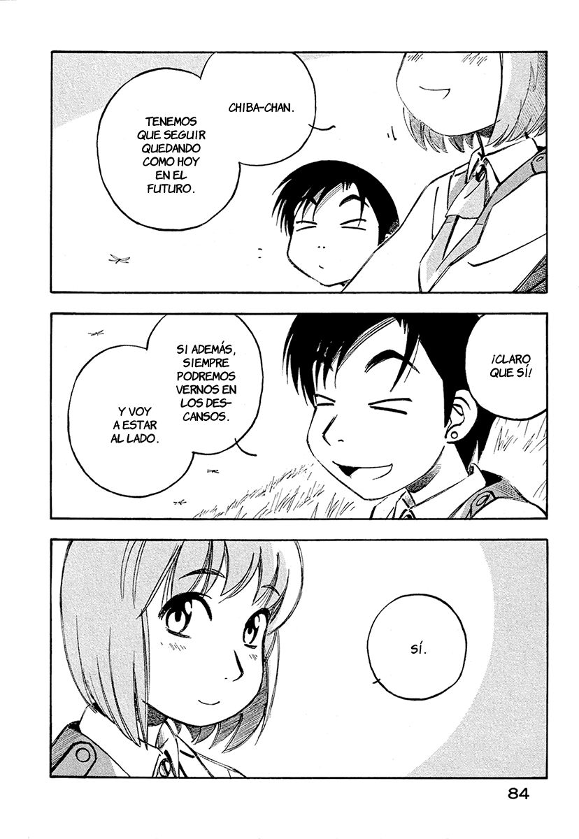 Read Yokohama Kaidashi Kikou (es) Manga Online