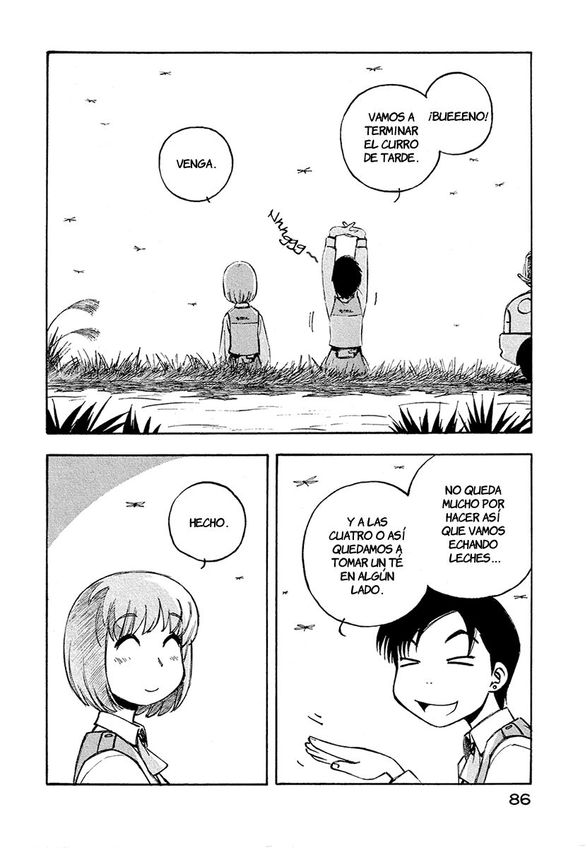 Read Yokohama Kaidashi Kikou (es) Manga Online