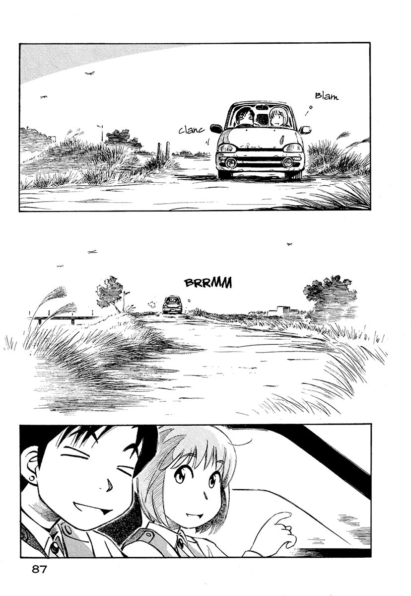 Read Yokohama Kaidashi Kikou (es) Manga Online