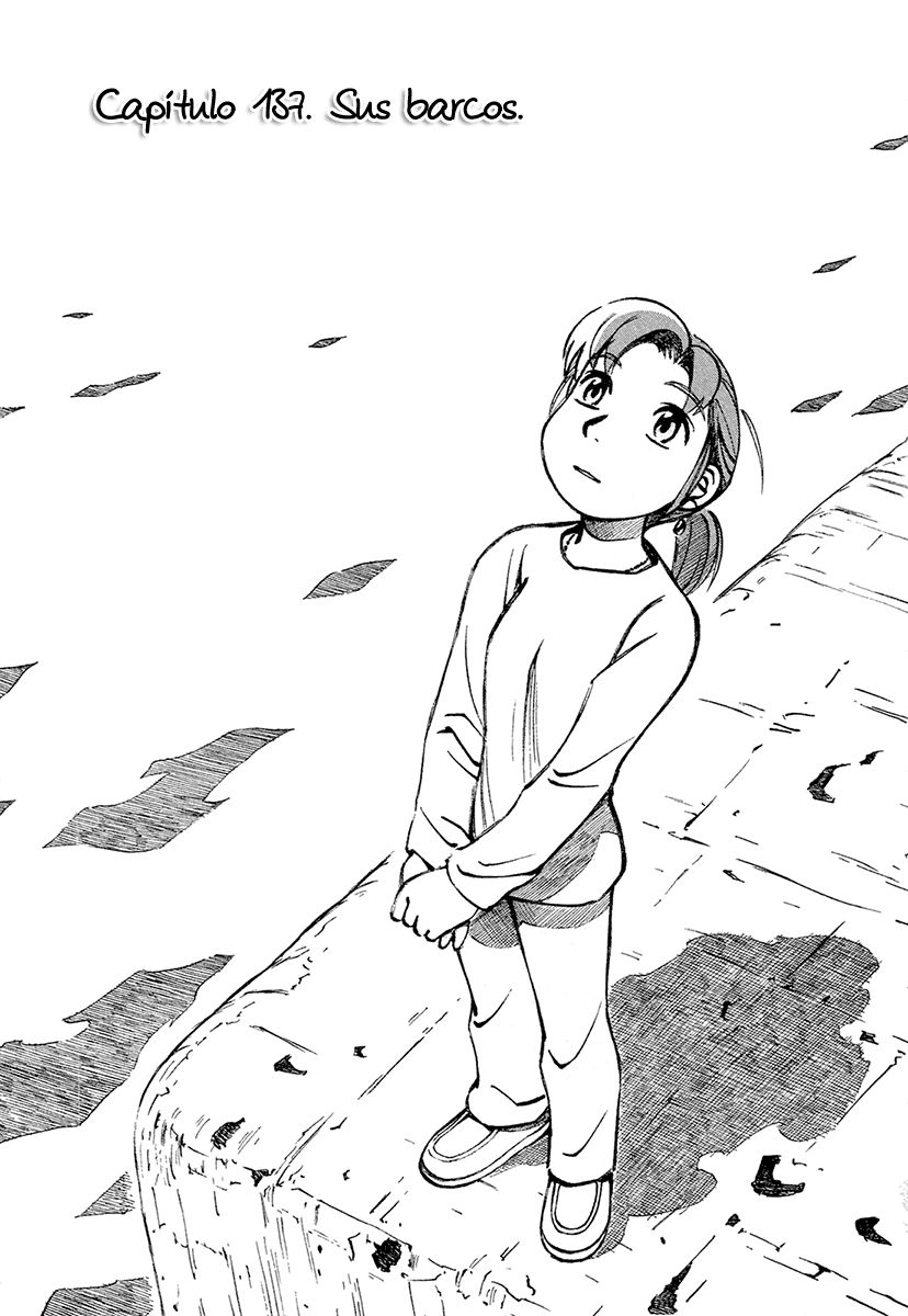 Read Yokohama Kaidashi Kikou (es) Manga Online