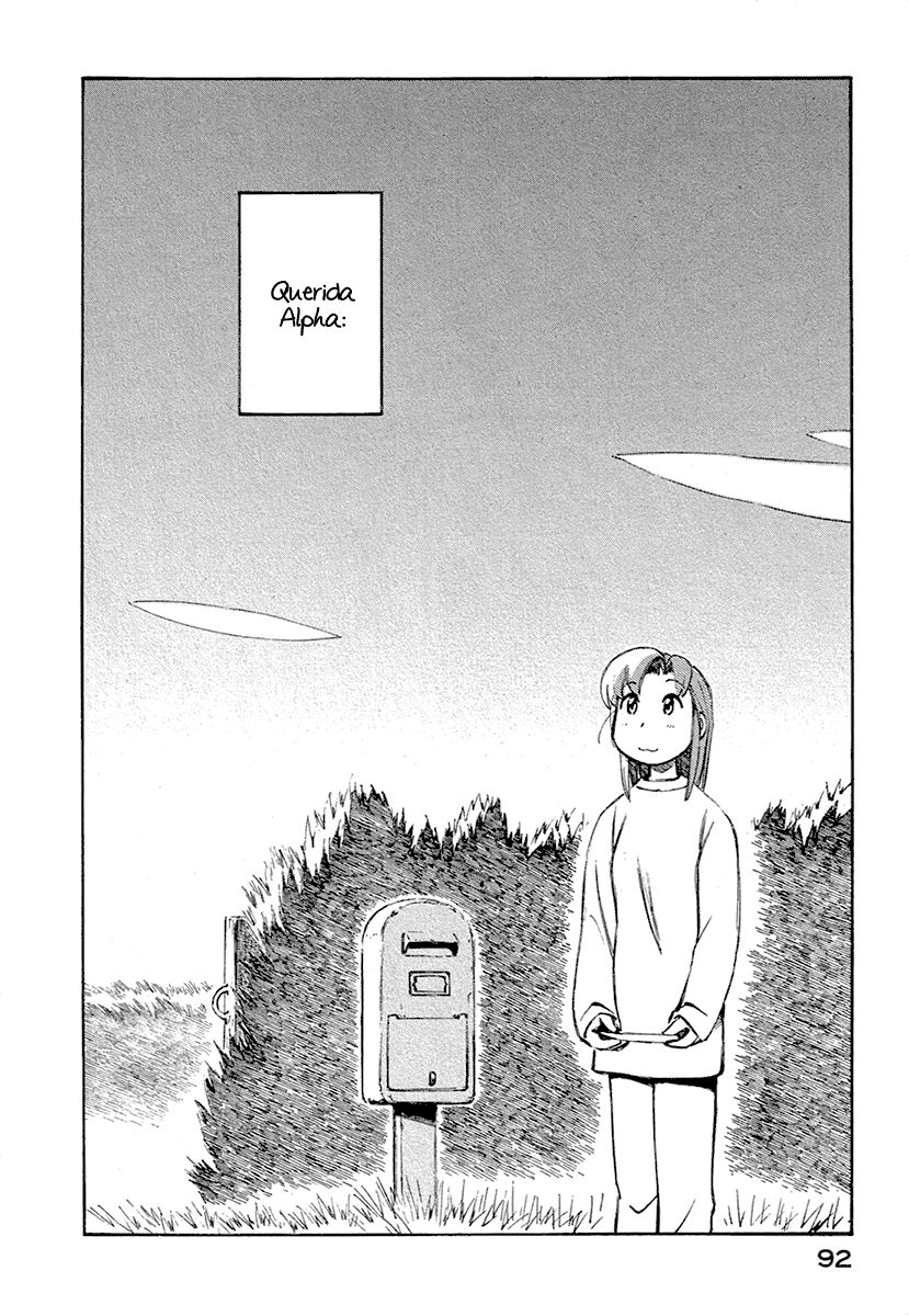 Read Yokohama Kaidashi Kikou (es) Manga Online