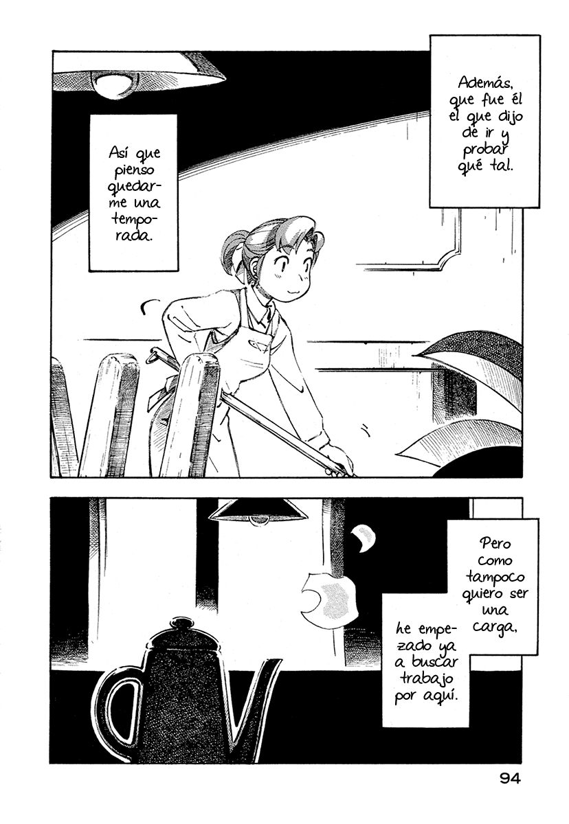 Read Yokohama Kaidashi Kikou (es) Manga Online