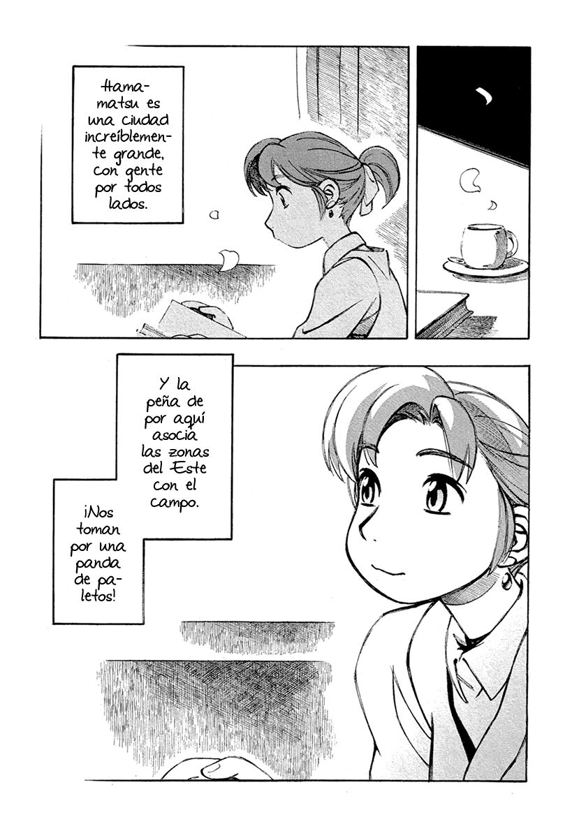 Read Yokohama Kaidashi Kikou (es) Manga Online