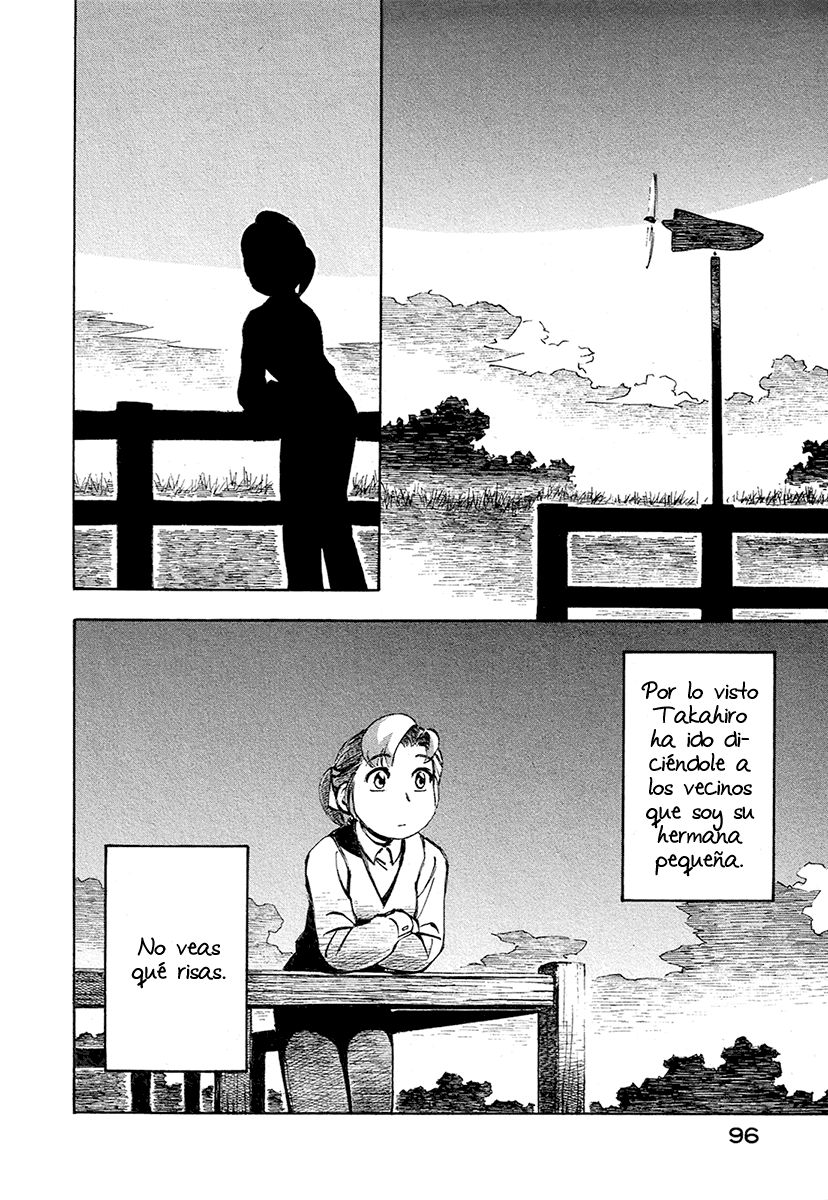 Read Yokohama Kaidashi Kikou (es) Manga Online