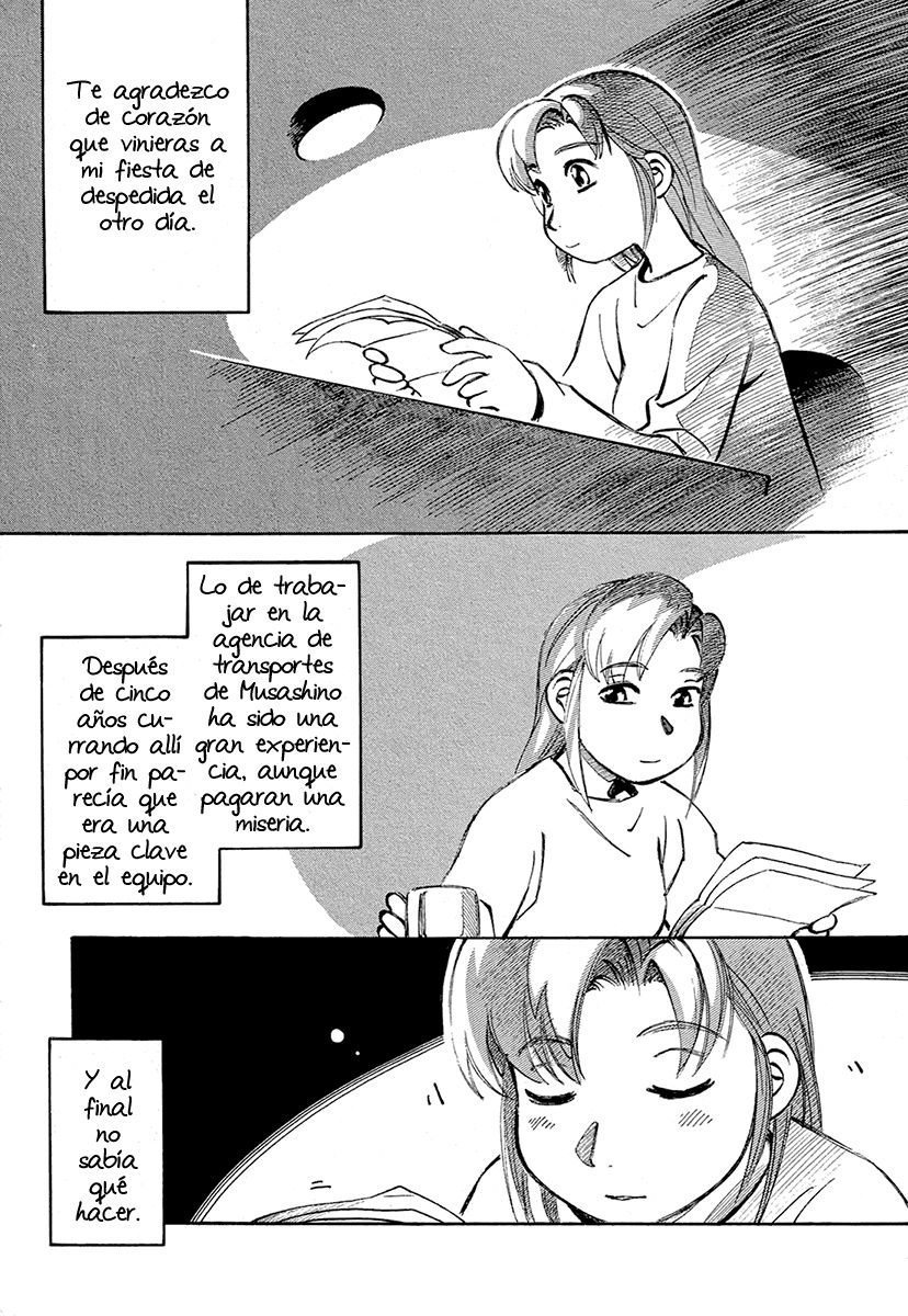 Read Yokohama Kaidashi Kikou (es) Manga Online