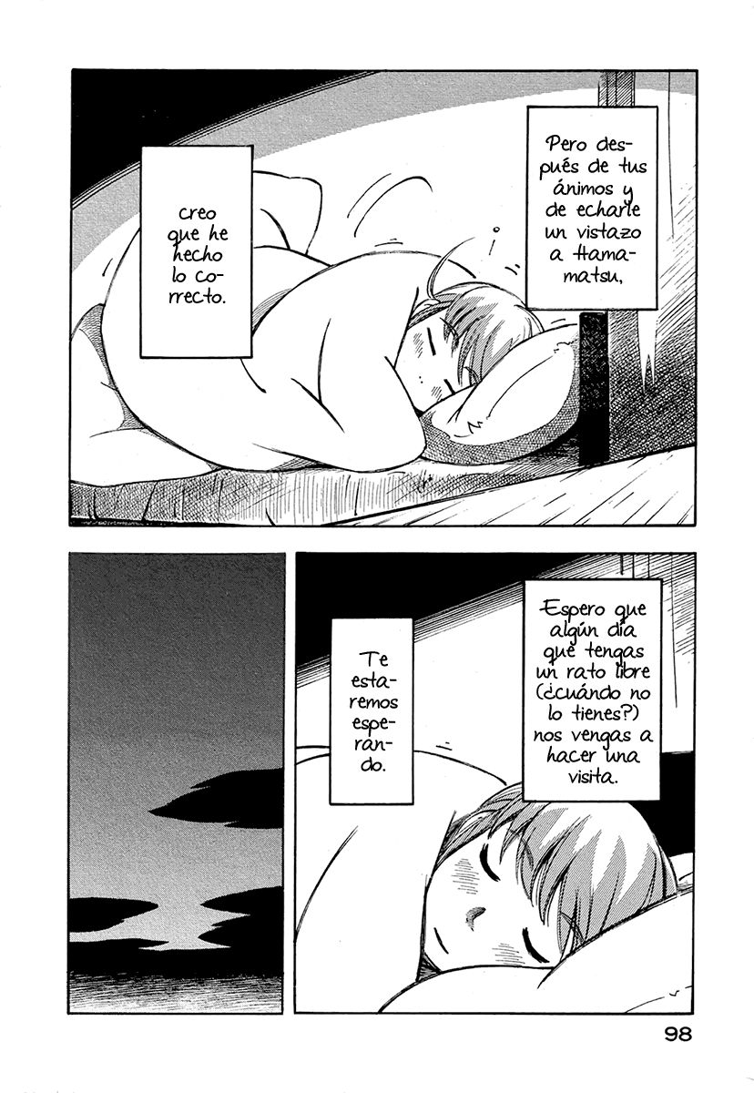 Read Yokohama Kaidashi Kikou (es) Manga Online