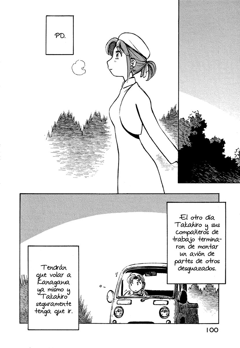 Read Yokohama Kaidashi Kikou (es) Manga Online