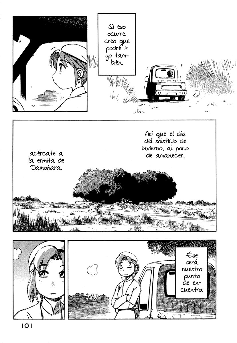 Read Yokohama Kaidashi Kikou (es) Manga Online