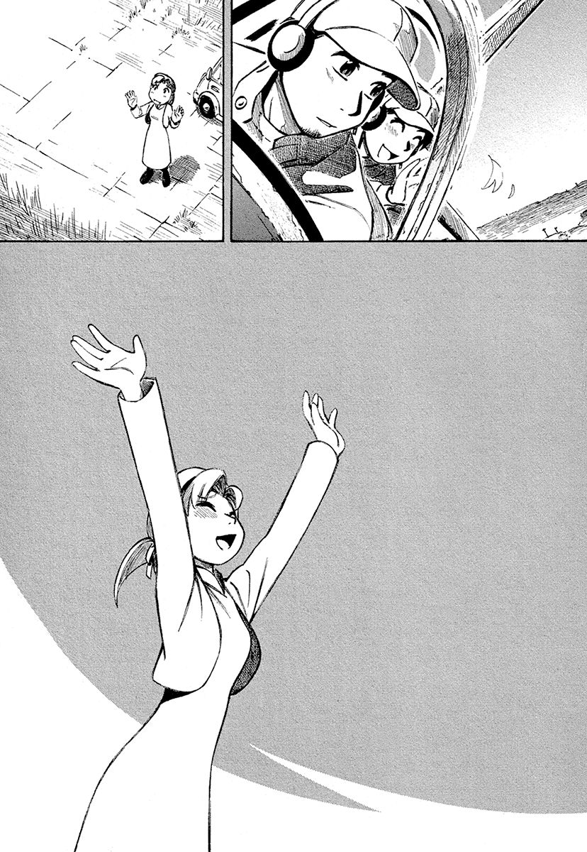 Read Yokohama Kaidashi Kikou (es) Manga Online