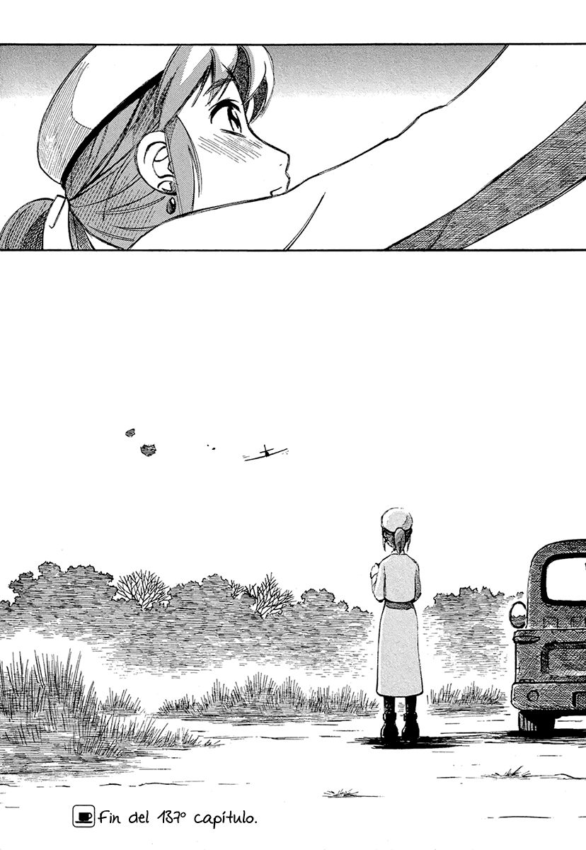 Read Yokohama Kaidashi Kikou (es) Manga Online