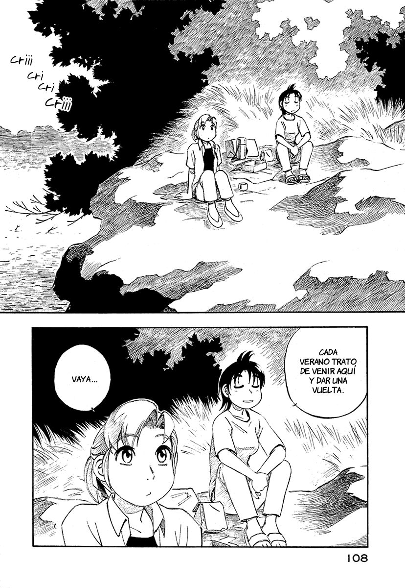 Read Yokohama Kaidashi Kikou (es) Manga Online