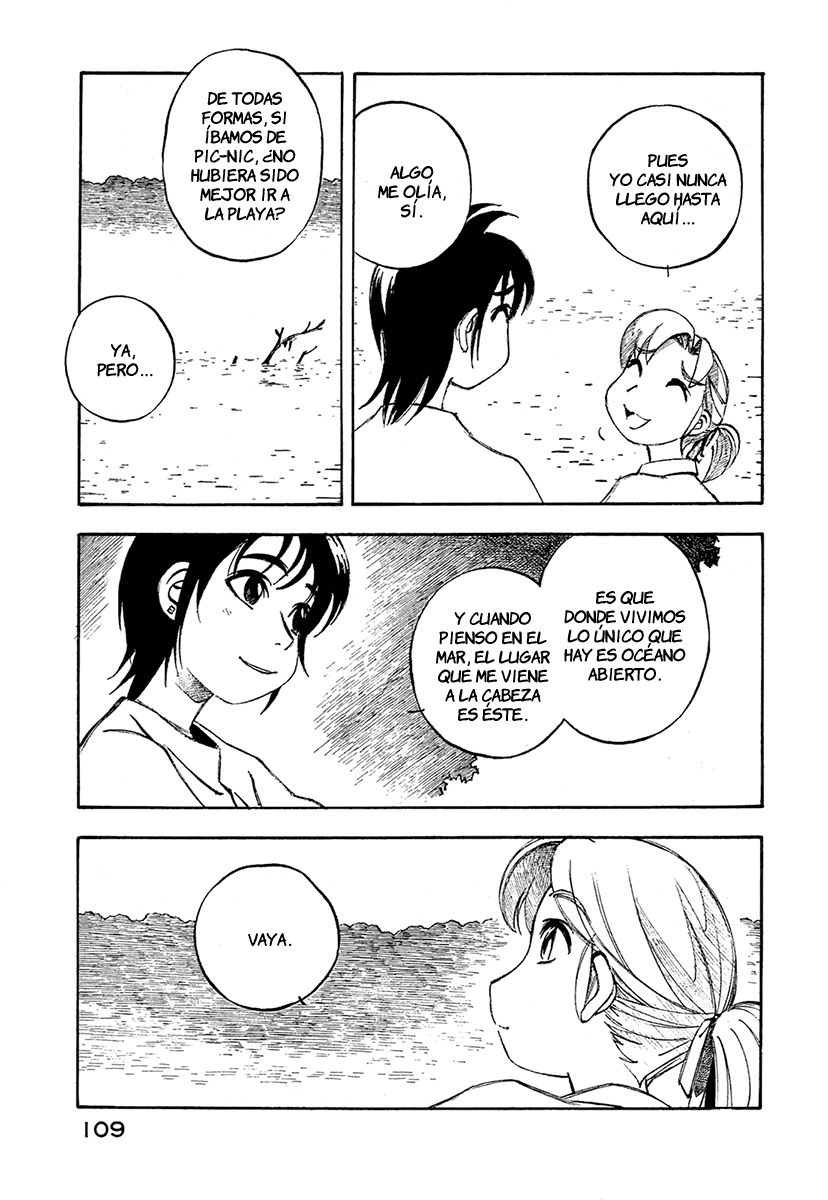 Read Yokohama Kaidashi Kikou (es) Manga Online