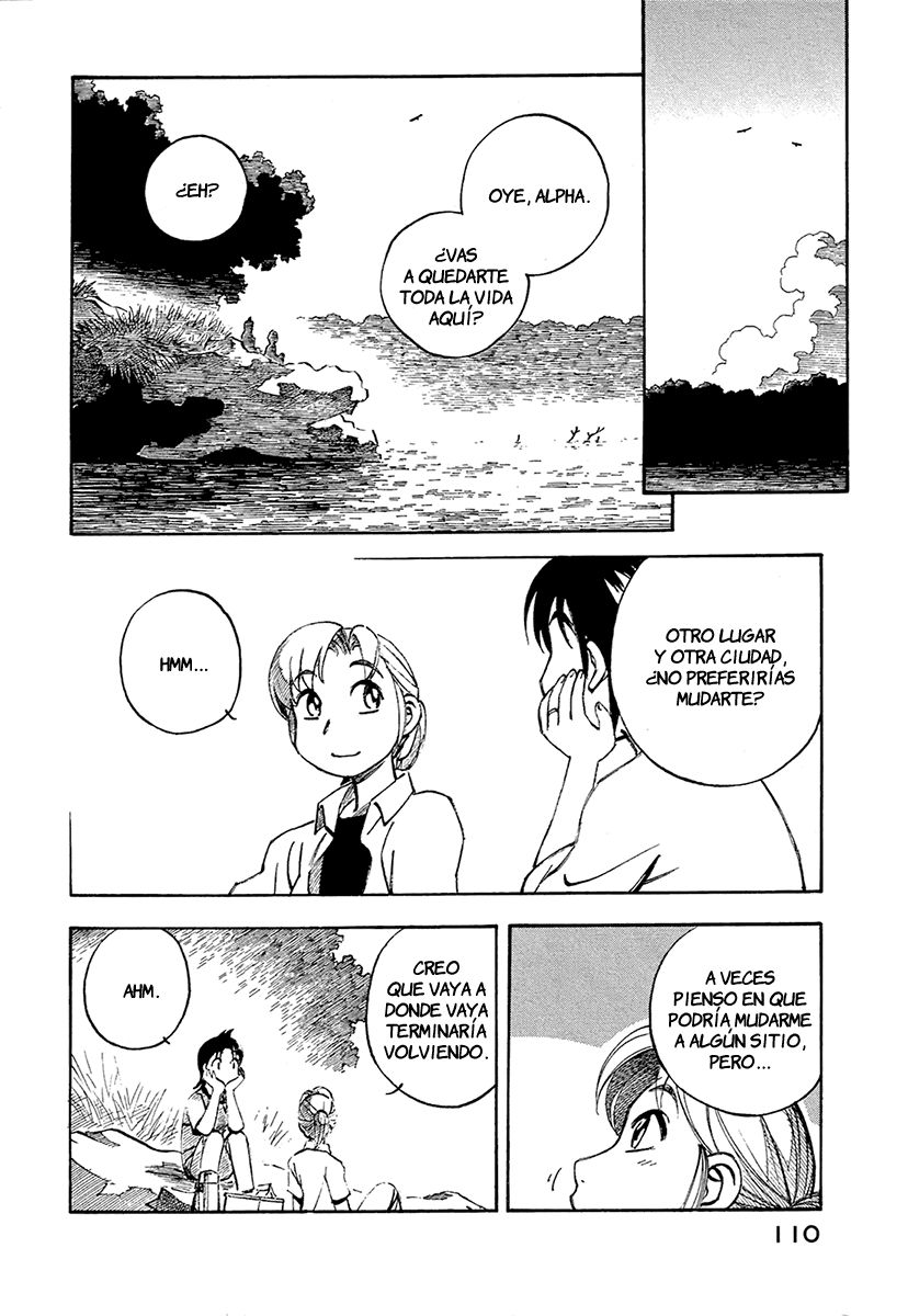 Read Yokohama Kaidashi Kikou (es) Manga Online