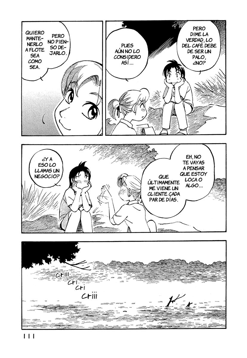 Read Yokohama Kaidashi Kikou (es) Manga Online