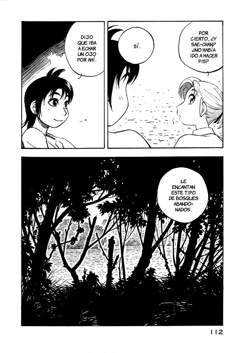 Read Yokohama Kaidashi Kikou (es) Manga Online