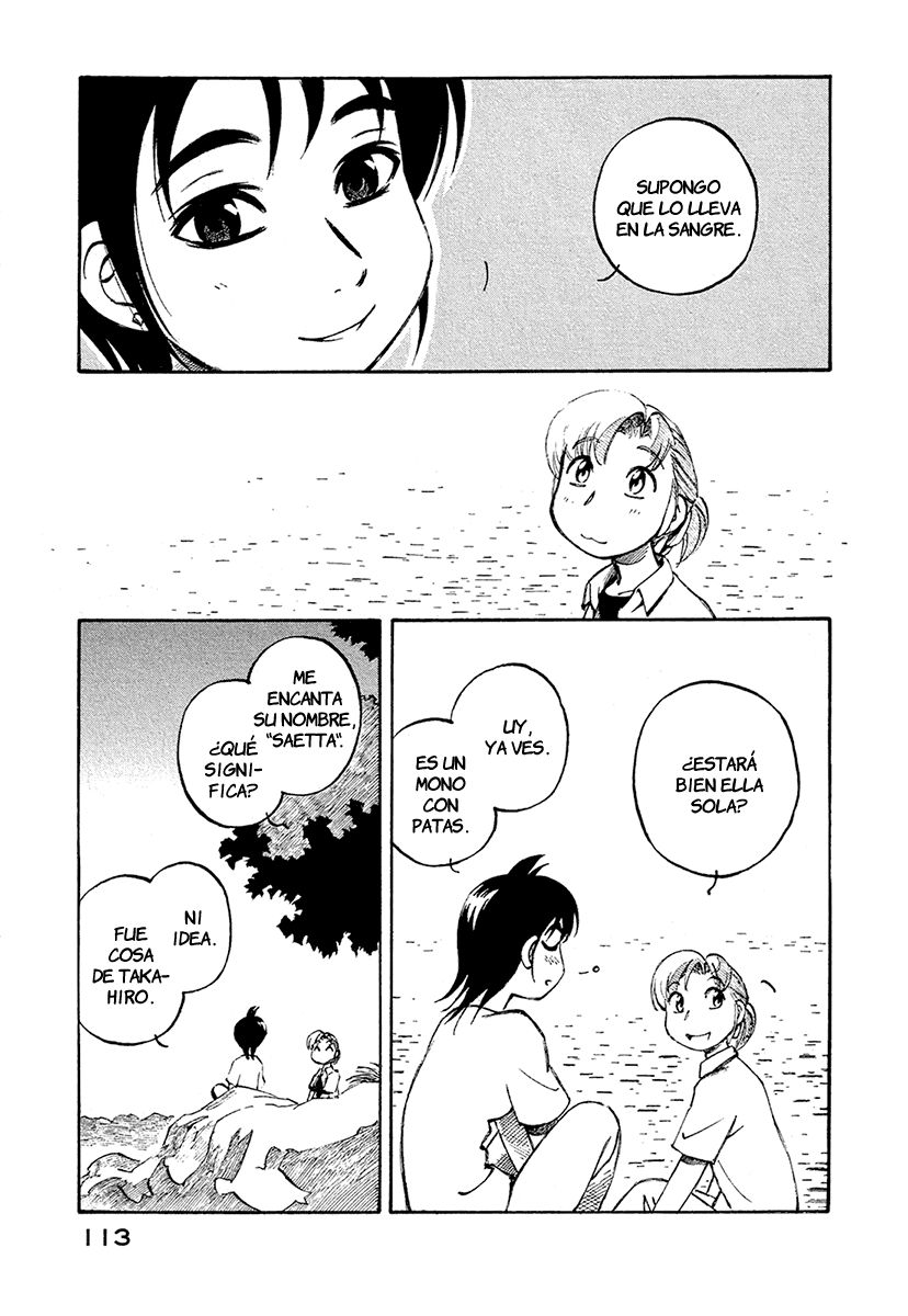 Read Yokohama Kaidashi Kikou (es) Manga Online