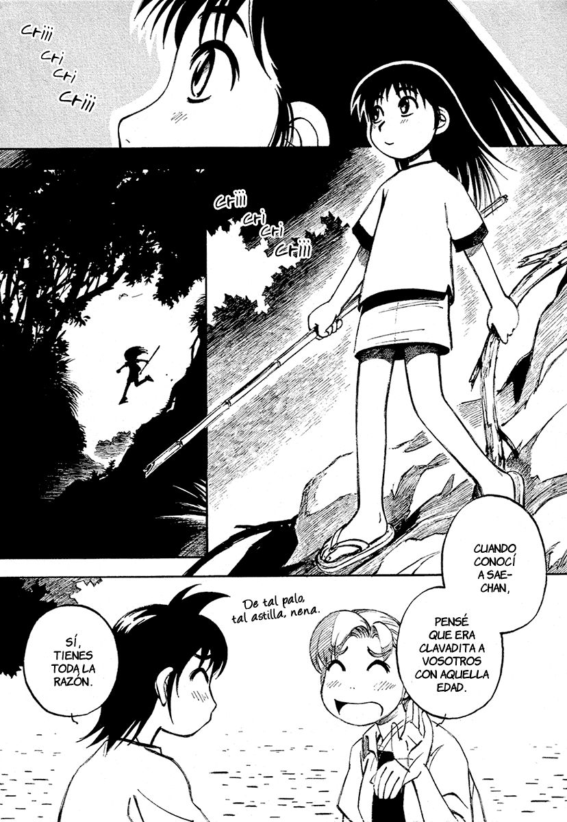 Read Yokohama Kaidashi Kikou (es) Manga Online