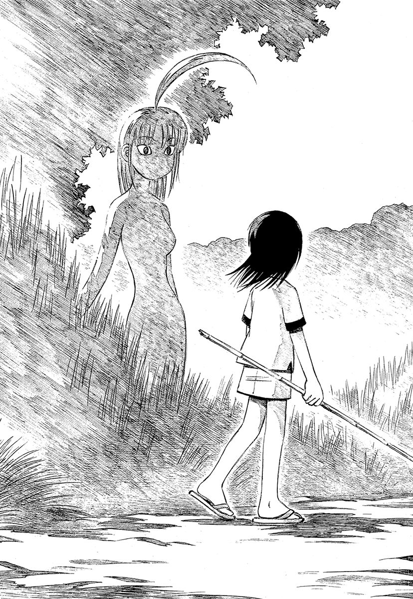 Read Yokohama Kaidashi Kikou (es) Manga Online