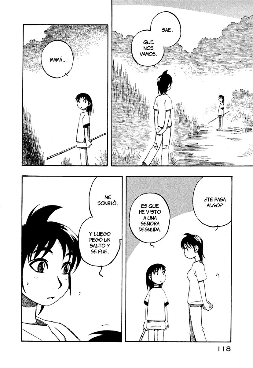 Read Yokohama Kaidashi Kikou (es) Manga Online