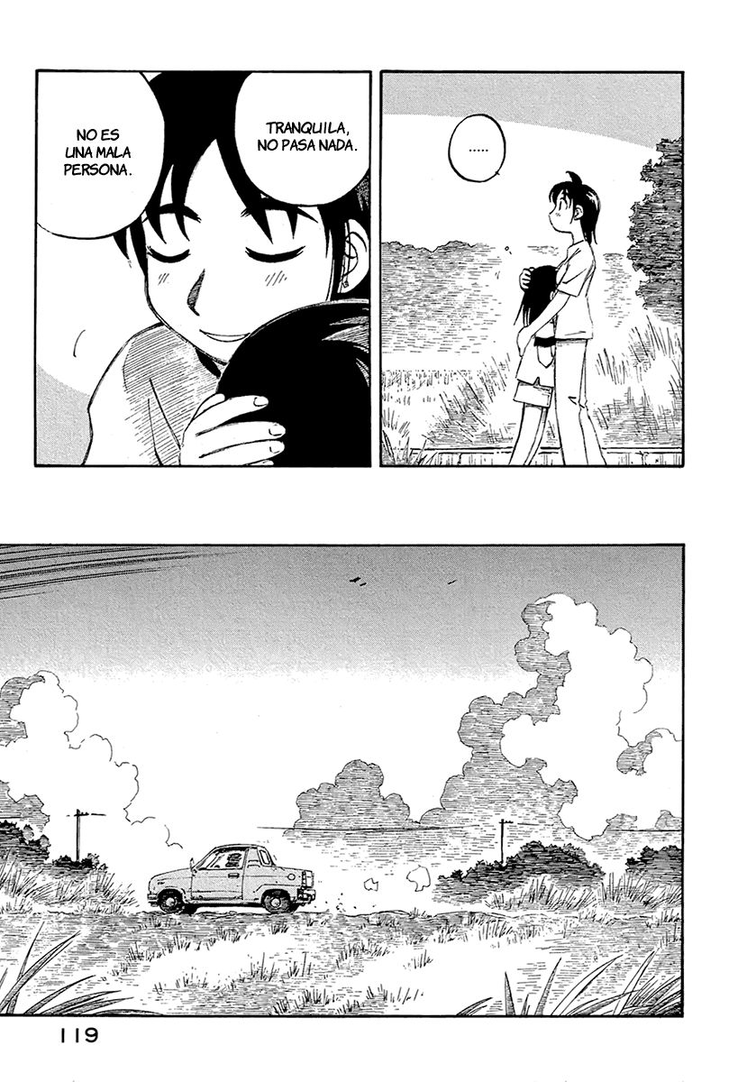 Read Yokohama Kaidashi Kikou (es) Manga Online