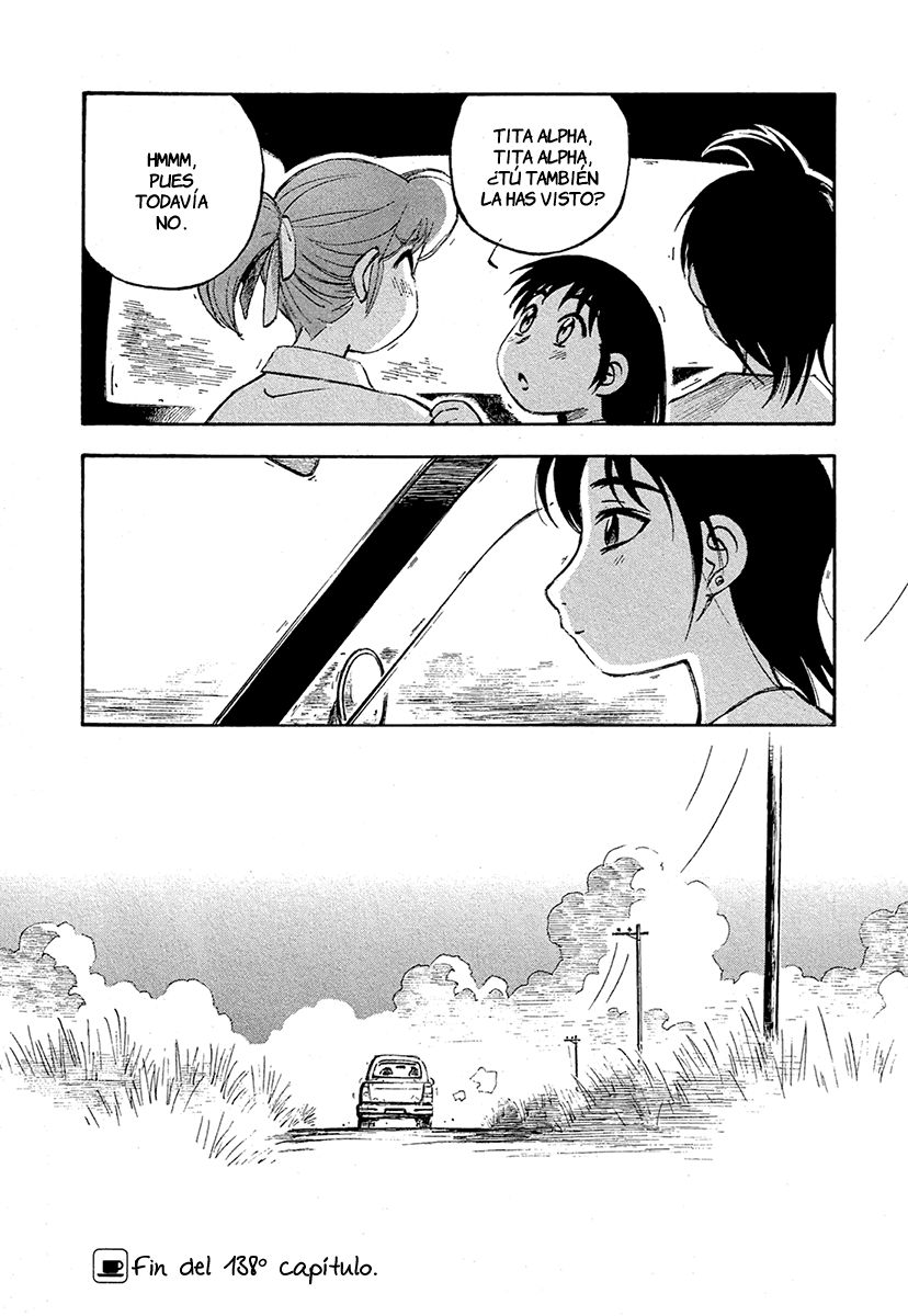 Read Yokohama Kaidashi Kikou (es) Manga Online