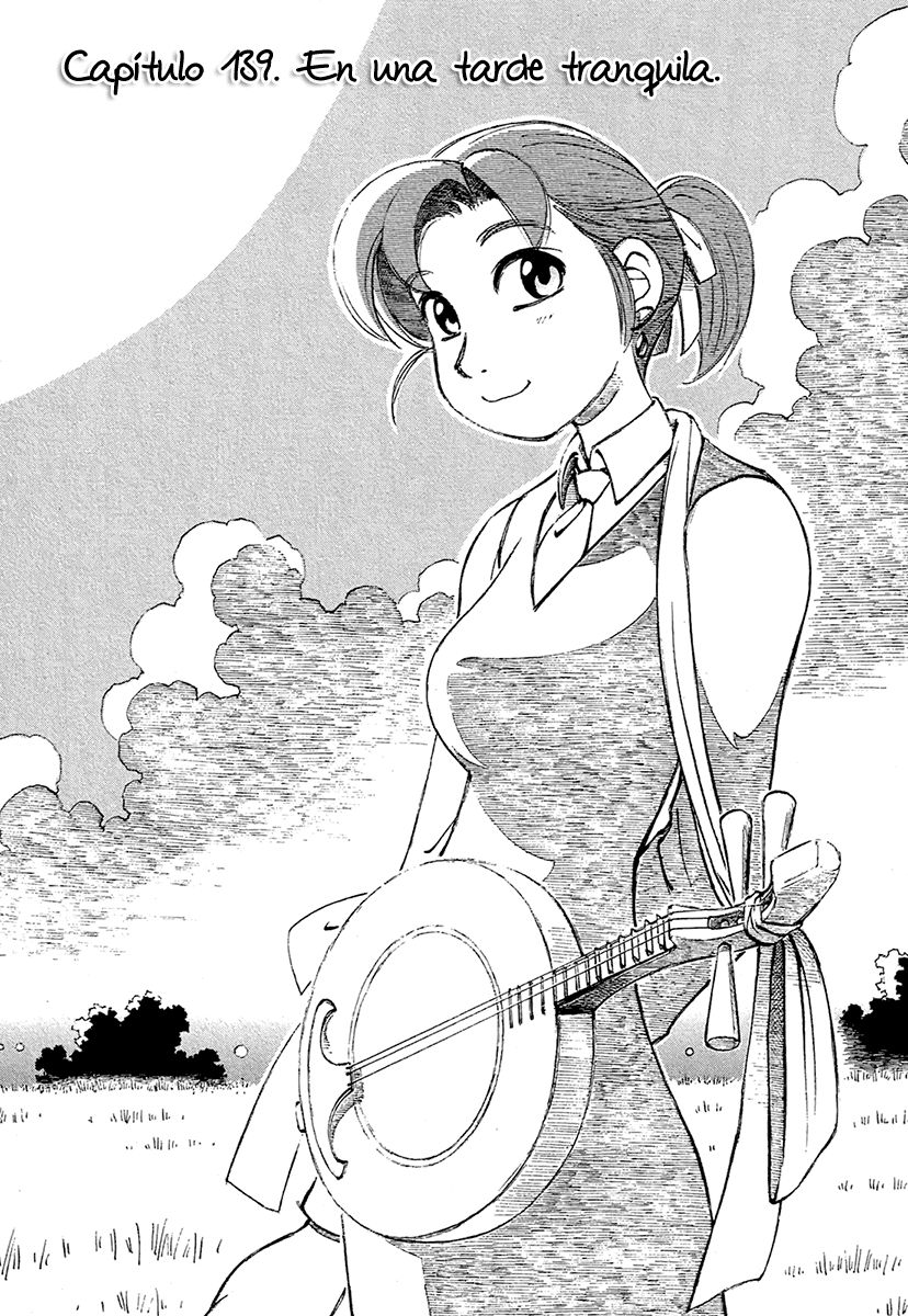 Read Yokohama Kaidashi Kikou (es) Manga Online