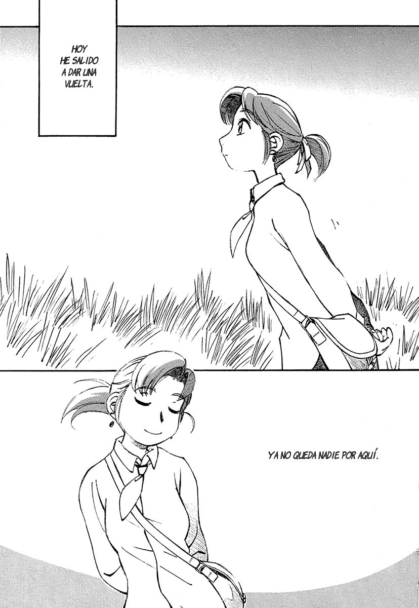 Read Yokohama Kaidashi Kikou (es) Manga Online