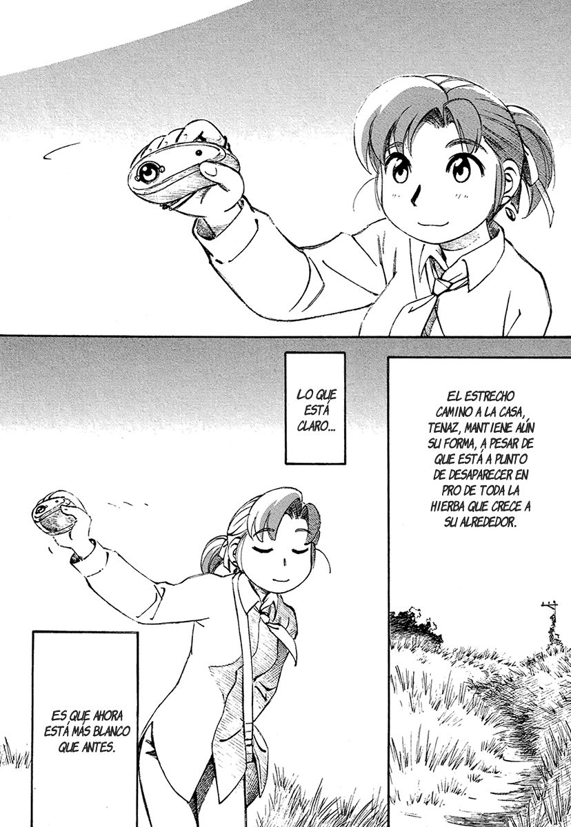 Read Yokohama Kaidashi Kikou (es) Manga Online