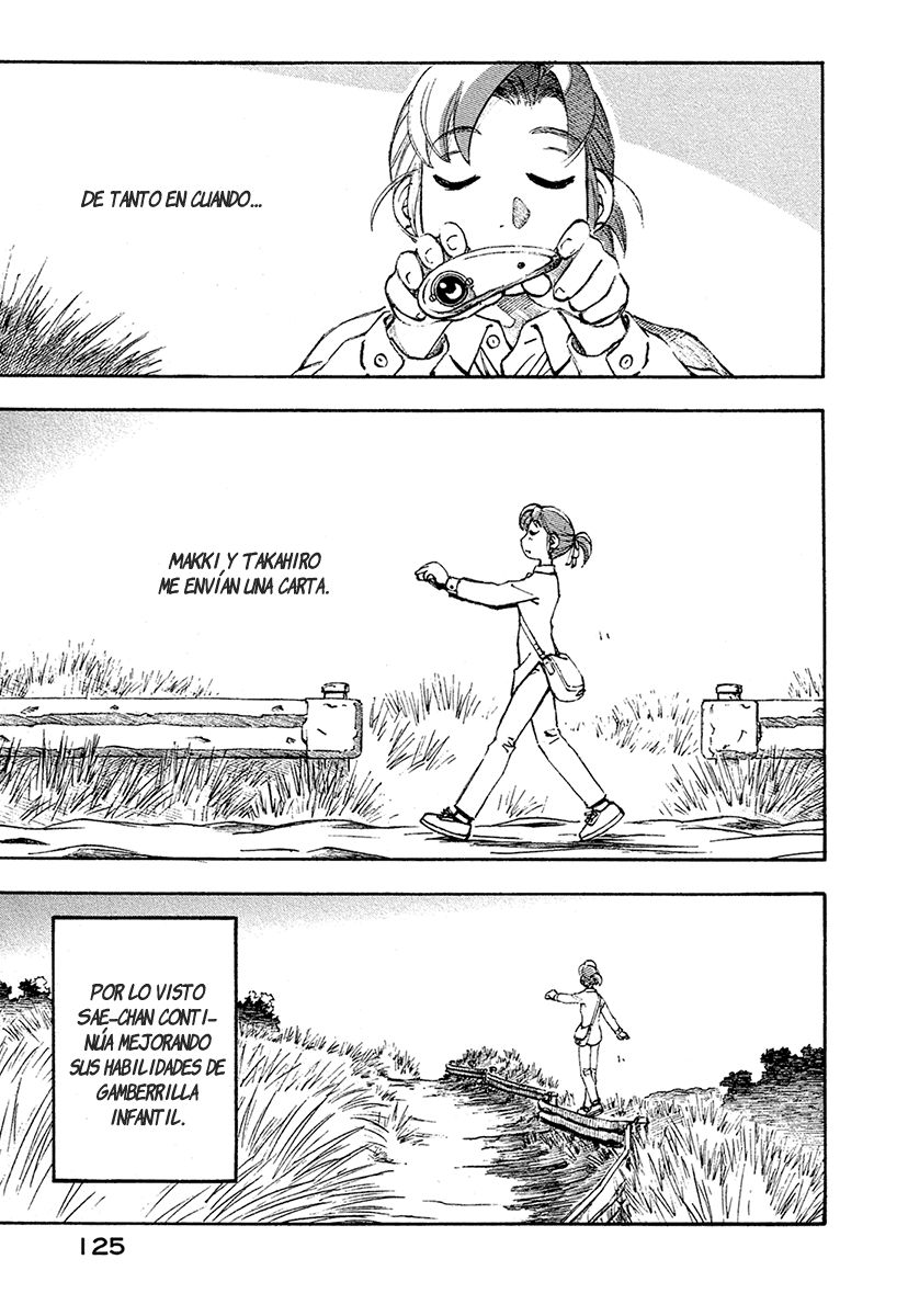 Read Yokohama Kaidashi Kikou (es) Manga Online