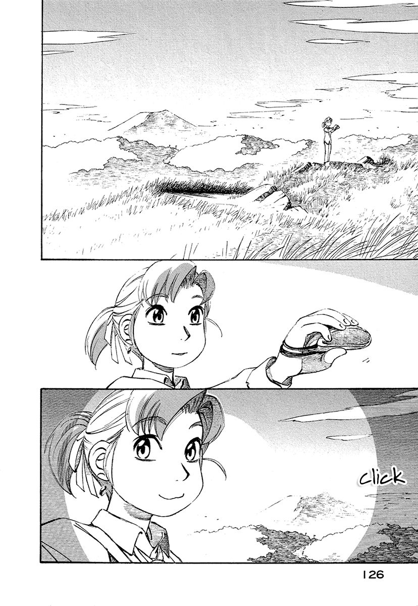 Read Yokohama Kaidashi Kikou (es) Manga Online