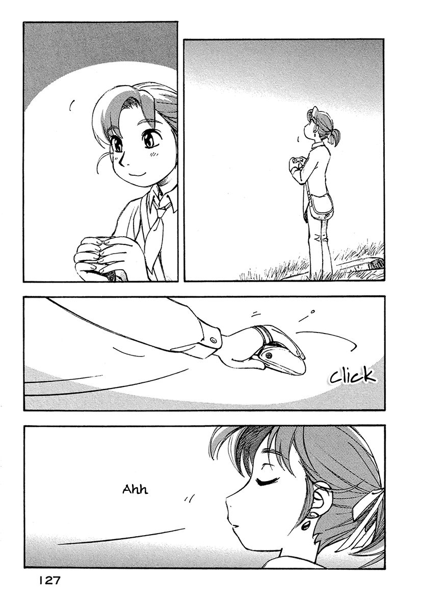 Read Yokohama Kaidashi Kikou (es) Manga Online