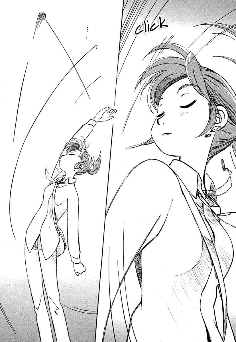 Read Yokohama Kaidashi Kikou (es) Manga Online