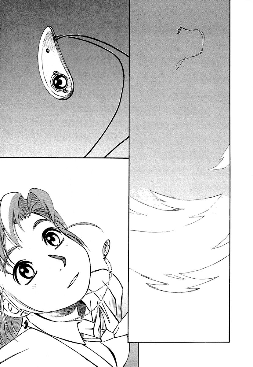 Read Yokohama Kaidashi Kikou (es) Manga Online